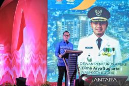 Bima Arya: Rakernas Apeksi akan titipkan isu krusial kepada para capres