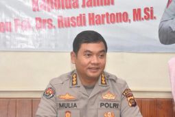 Kapolri mutasi dua pejabat Polda Jambi