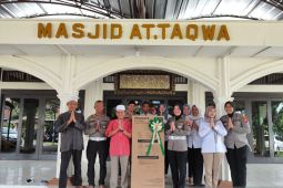 Jadwal shalat wilayah Bogor dan sekitarnya, Sabtu (25/4/2026)