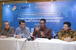 PLN dukung penuh langkah IBC dan manufaktur standarkan baterai untuk permudah pengguna Molis