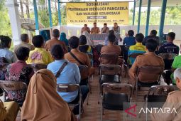 Anggota DPRD Kalsel harapkan pemahaman dan penerapan Pancasila jangan memudar