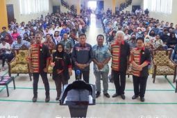 Pemkot Ambon-Mandiri jajaki kerja sama penyediaan KUR pekerja  migran