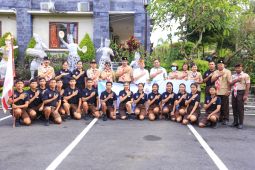 Bupati Klungkung minta pramuka asah mental dan kemampuan