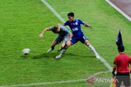 Liga 1: Persebaya permalukan PSIS di Semarang
