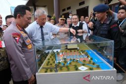 Kapolri akan pimpin sertijab Kadiv Humas Polri serta 7 Kapolda