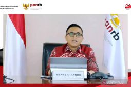 Menpan RB ajak ASN gerakkan reformasi birokrasi berdampak