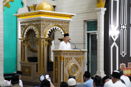 Kota Pontianak saat ini  terasa sempit dengan jumlah penduduk 673.400 jiwa