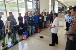 Hingga Maret 2023 sebanyak 1.198 WNI di deportasi pemerintah Malaysia