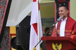 Wagub Sumut berharap Samosir lahirkan  atlet berprestasi pada PON 2024