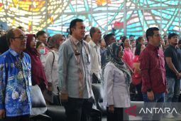 Staf Khusus Kemenkumham: Pentingnya  perlindungan kekayaan intelektual