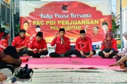 Kader PDIP Surabaya bertekad cetak "hattrick" menang Pemilu