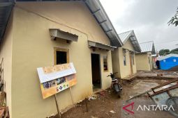 Spektrum- Korban gempa Cianjur berharap bisa segera kembali ke rumah