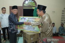 Kunjungan tim Safari Ramadan Pemkab Asahan digelar tanpa bukber