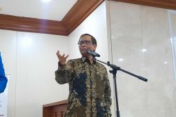 Mahfud MD duga bawahan Sri Mulyani tutupi data transaksi Rp349 triliun