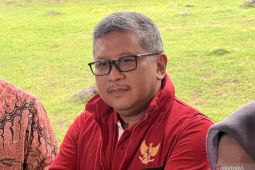 PDIP setuju Jokowi tak ingin campuradukkan politik dan sepak bola