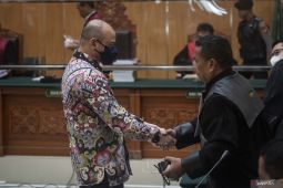 Hotman Paris: Hakim tidak akan vonis mati Teddy