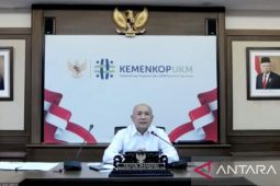 Menteri Teten ingin Kokantara jadi contoh koperasi media