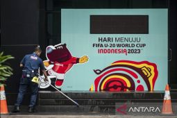 FIFA drops Indonesia AS U-20 Word Cup host