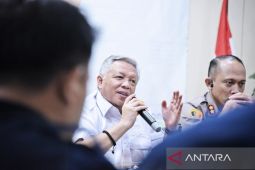 Bangka Barat matangkan persiapan pelayanan mudik