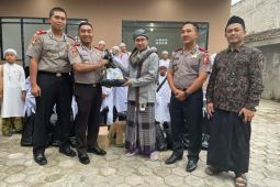 Serdik Sespimmen 63 gelar bakti sosial di Jabar selama Ramadhan
