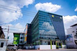 RSU Muhammadiyah Sumut terakreditasi bintang lima