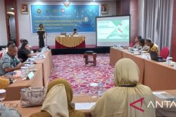 BPS gelar FGD penyusunan Indeks Demokrasi Papua Barat 2022