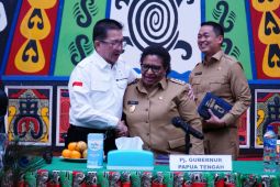 Pemprov Papua Tengah harap PTFI tetap beri dampak positif bagi warga