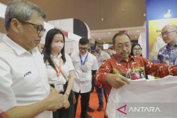 APR bersama 12 mitra pamerkan produk Viscose-Rayon berkelanjutan di Indo Intertex-Inatex 2023