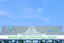 Bandara Juanda terapkan pembayaran parkir non tunai