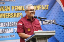 Baru 30,38 persen korporasi laporkan Data Beneficial Ownership, Begini tindakan Kemenkumham Banten