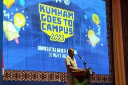 Wamenkumham sebut KUHP baru tidak gunakan hukum sebagai ajang balas dendam