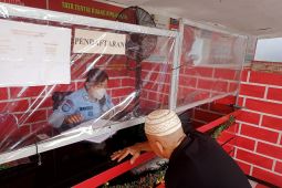 Lapas Ambon fasilitasi keluarga WBP kirim makanan berbuka  puasa