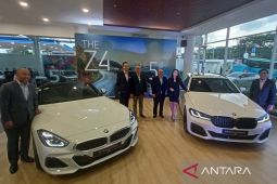 BMW tawarkan BMW Z4 M40i, harganya Rp1,7 miliar