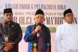 Wapres Ma'ruf: Indonesia gagal jadi tuan rumah Piala Dunia U-20 bukan kiamat