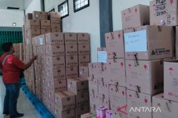 Dinkes Rejang Lebong pastikan stok vaksin anti rabies mencukupi