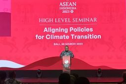 BI: Agenda perubahan iklim tingkatkan PDB global 11-14 persen