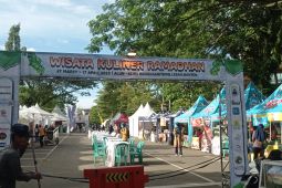 Lebak Ekonomi Kreatif gelar wisata kuliner Ramadhan