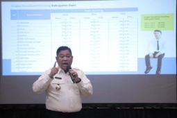 Angka stunting di Dairi terus  menurun