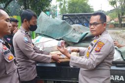 Polres Cirebon Kota kembali gagalkan peredaran 400 ribu petasan