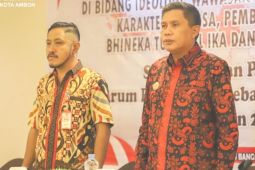 Pemkot Ambon bentuk Forum Pembauran  Kebangsaan