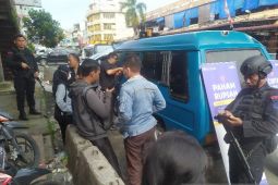 BI Pematang Siantar buka layanan penukaran uang di tempat umum