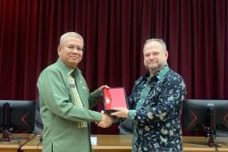 Pemprov Kalbar harapkan kerja sama dengan USAID Erat berlanjut