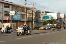 Istana sebut penerobos iringan mobil presiden di Makassar Sulsel tak ditahan