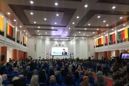 UIN anugerahi Ma'ruf Amin sebagai Bapak Ekonomi Syariah Indonesia