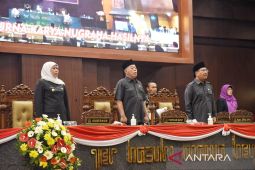 Gubernur Khofifah paparkan kinerja 2022 capai 97,7 persen