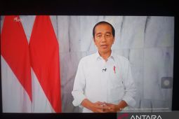 Presiden Jokowi kecewa dan sedih karena batalnya penyelenggaraan Piala Dunia U-20 di Indonesia