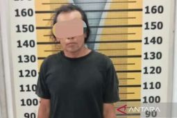 Polres Tebing Tinggi tangkap pria  pengedar sabu