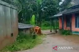 BPBD Cianjur jalin koordinasi perbaiki saluran air antisipasi banjir