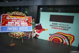 Setelah Piala Dunia U-20  2023 sirna dari Indonesia