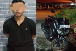 Polres Tebing Tinggi tangkap pelaku begal